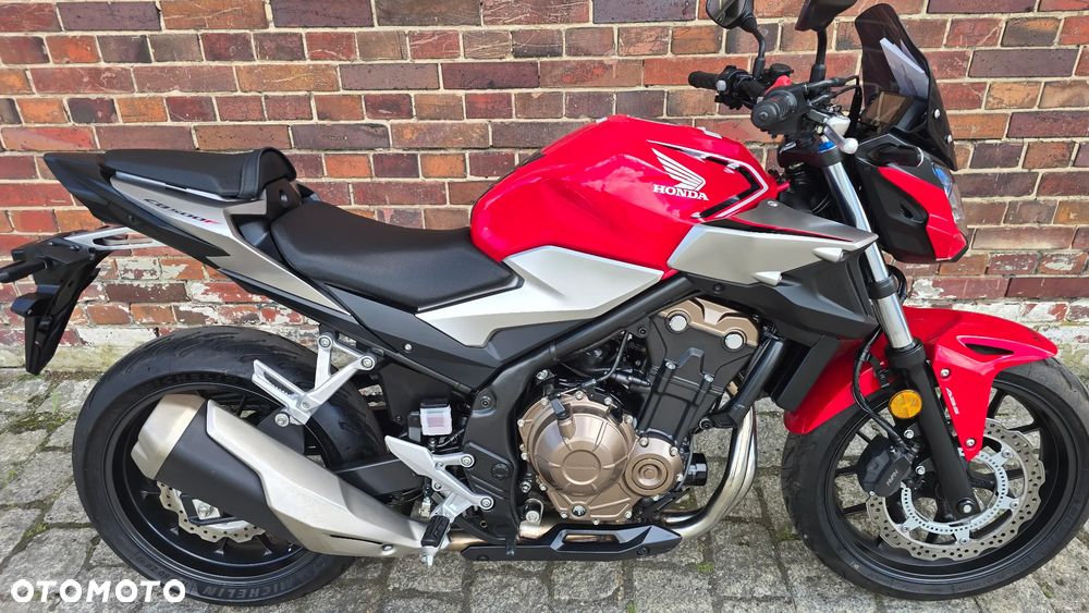 Honda CB - 22