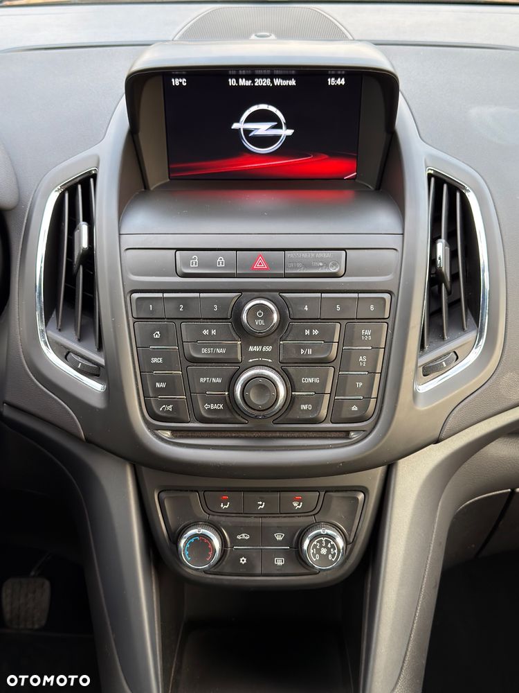 Opel Zafira Tourer 2.0 CDTI Active - 12