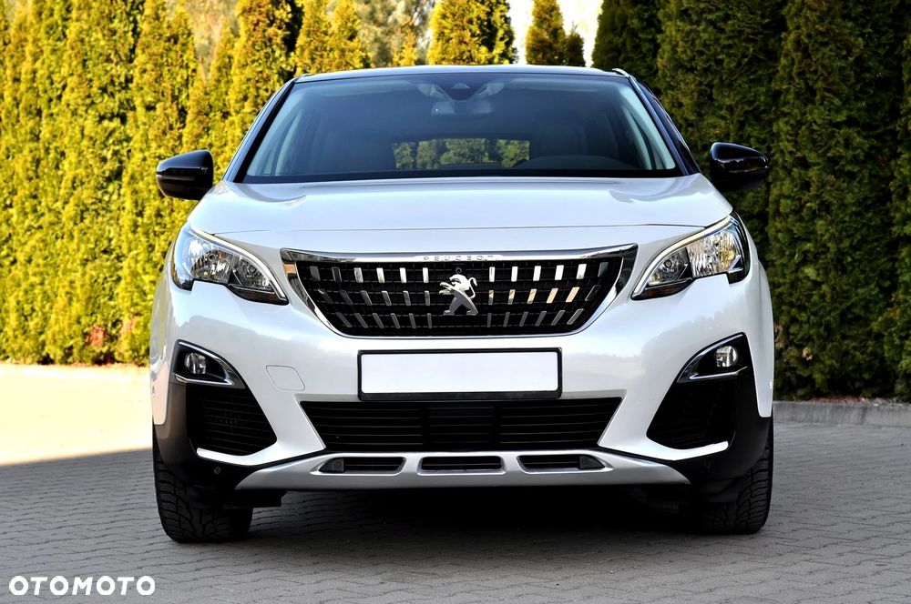 Peugeot 3008 1.2 PureTech Allure S&S EAT6 - 3