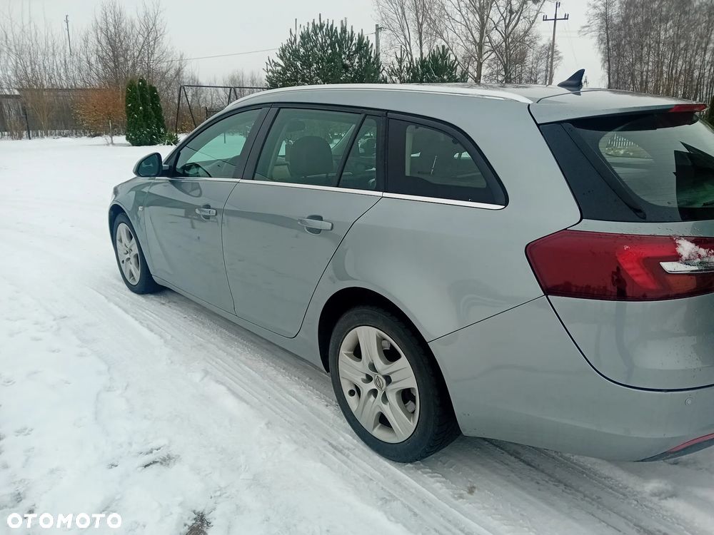 Opel Insignia - 5