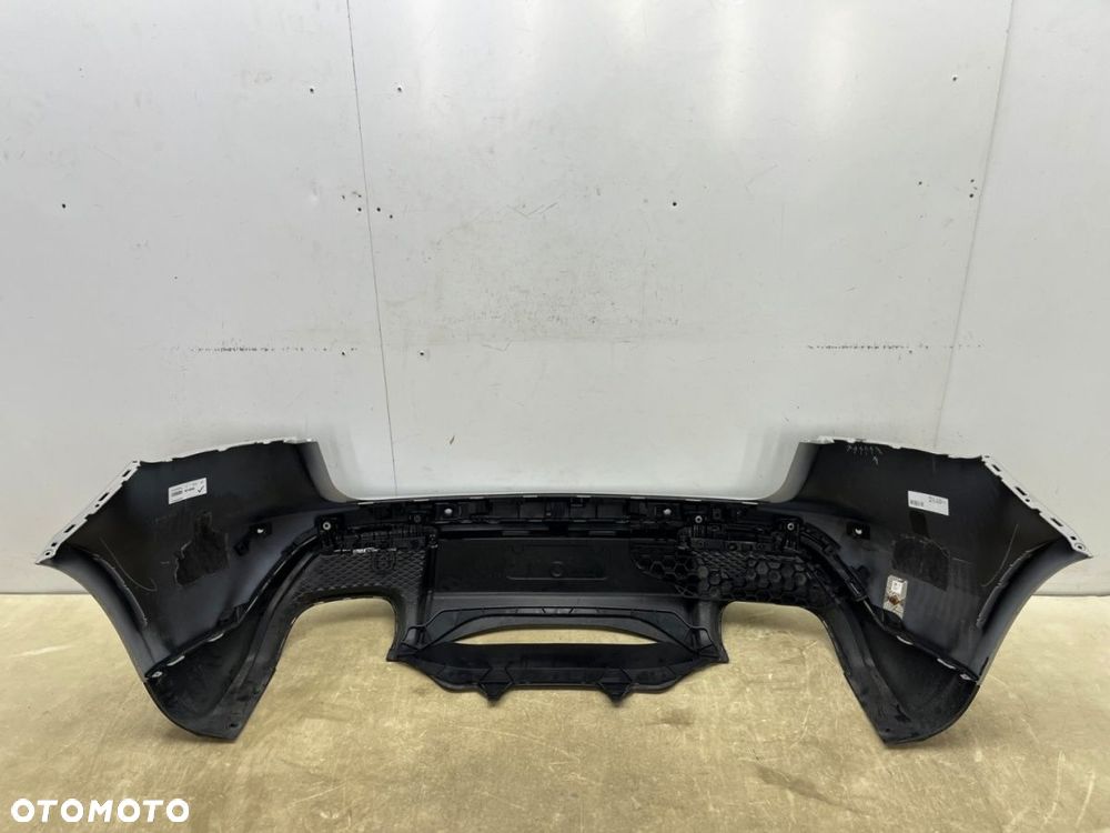 Zderzak tylny Porsche Macan S 21-24r. Lift tył 4XPDC 95B807421AA - 6