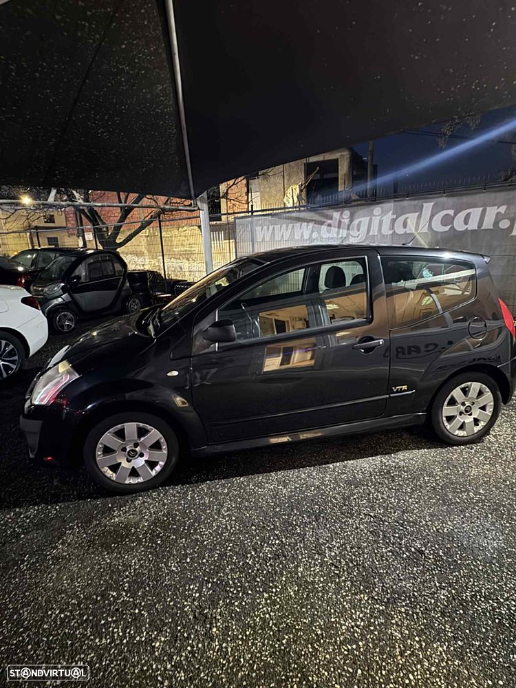 Citroën C2 1.1 VTR - 15