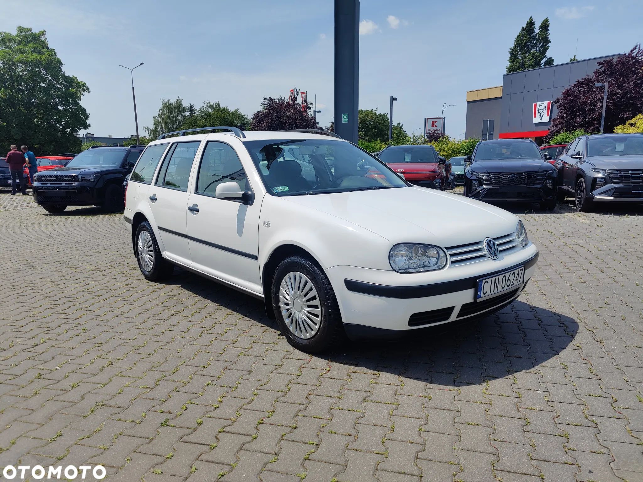 Volkswagen Golf IV 1.9 TDI Basis - 1