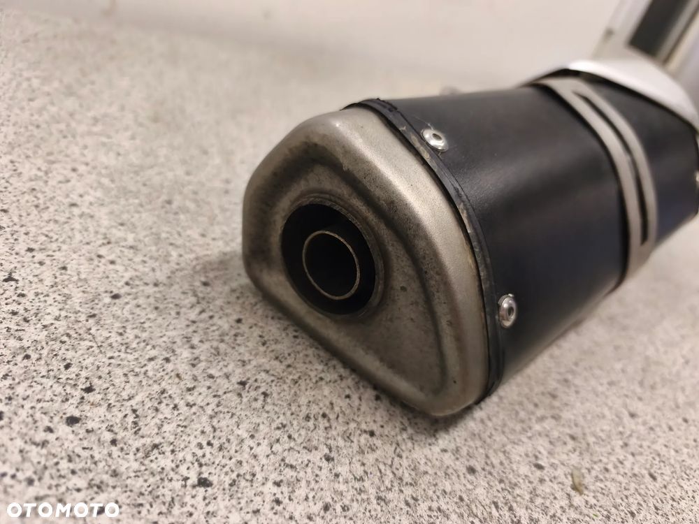 Tłumik, wydech, osłona wydechu, tłumika KTM 125 390 Duke - 9