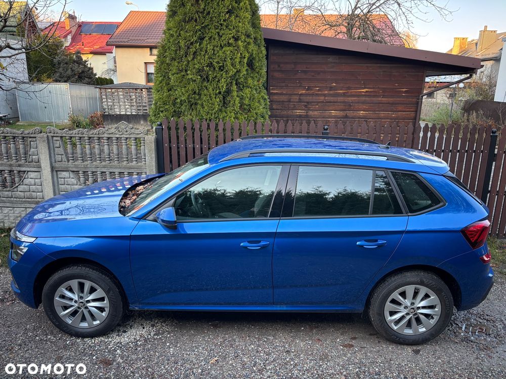 Skoda Kamiq 1.0 TSI Clever - 4