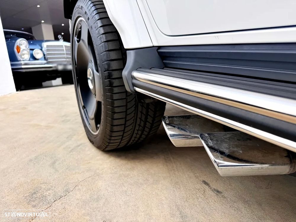 Mercedes-Benz G 63 AMG Standard - 50