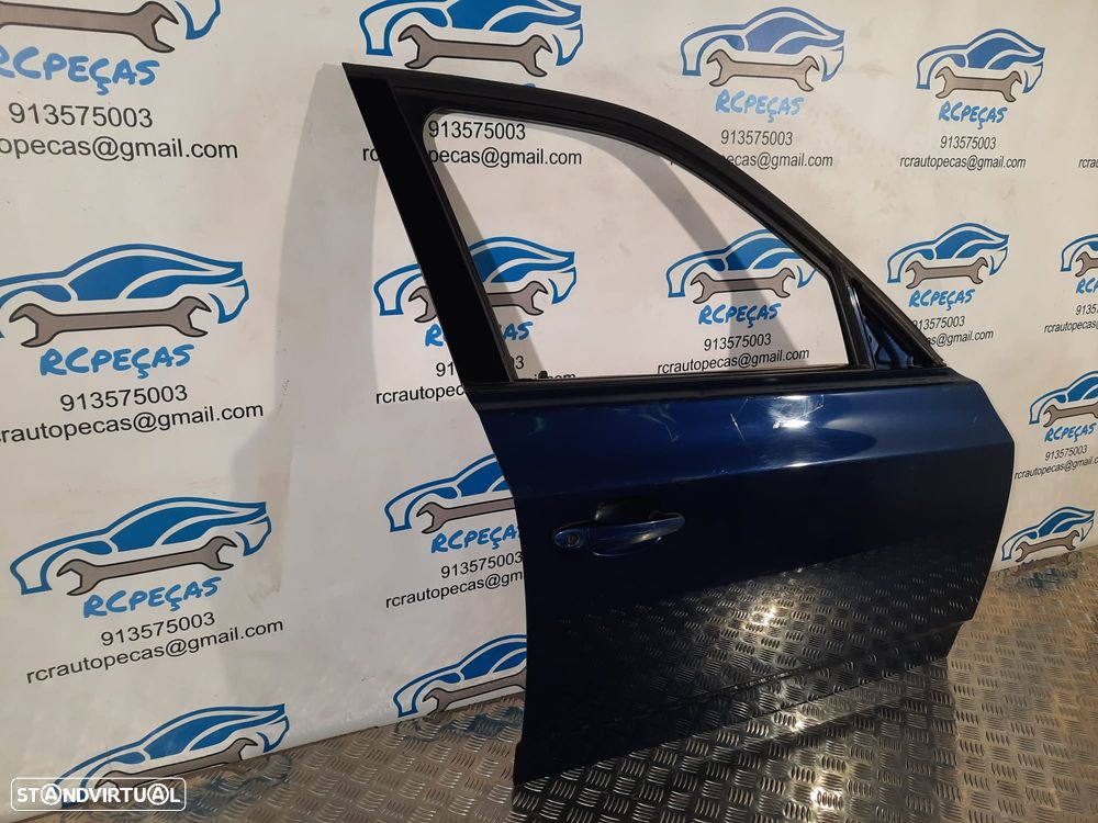 PORTA PORTAS FRENTE FRONTAL DIREITA BMW 41003451016 3451016 BMW X3 E83 FECHO ELEVADOR MOTOR PUXADOR VIDRO - 9