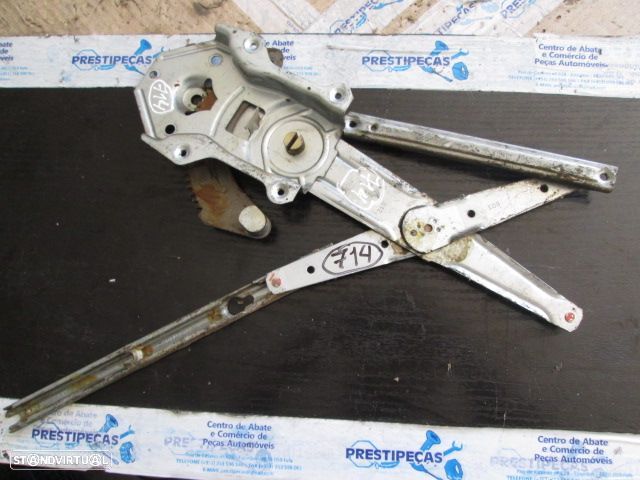 Elevador Sem Motor REF0714 JEEP GRAND CHEROKEE 1991 5P TD - 1