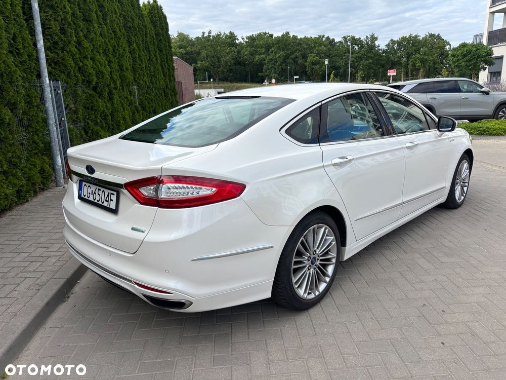 Ford Mondeo Vignale 2.0 EcoBoost - 3