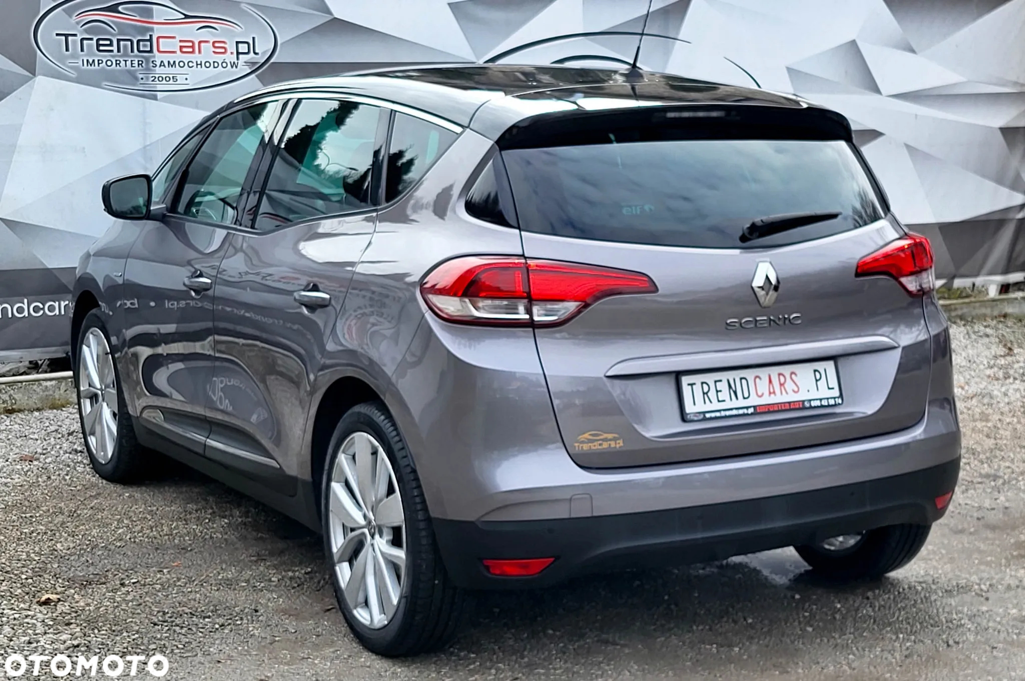 Renault Scenic BLUE dCi 120 LIMITED - 7