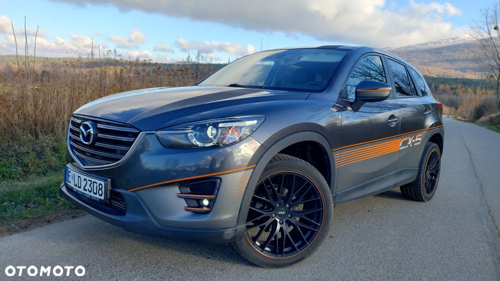 Mazda CX-5 2.2 SKYACTIV-D AWD Sports-Line - 1