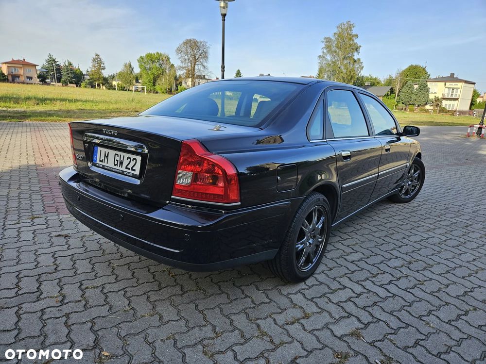 Volvo S80 - 7