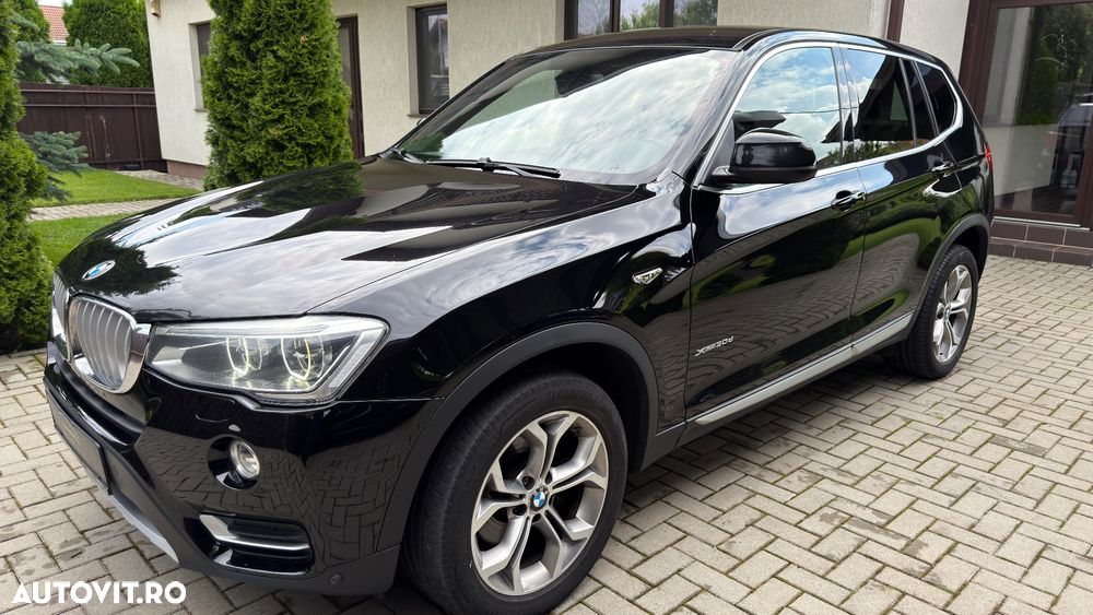 BMW X3 xDrive30d AT xLine - 3