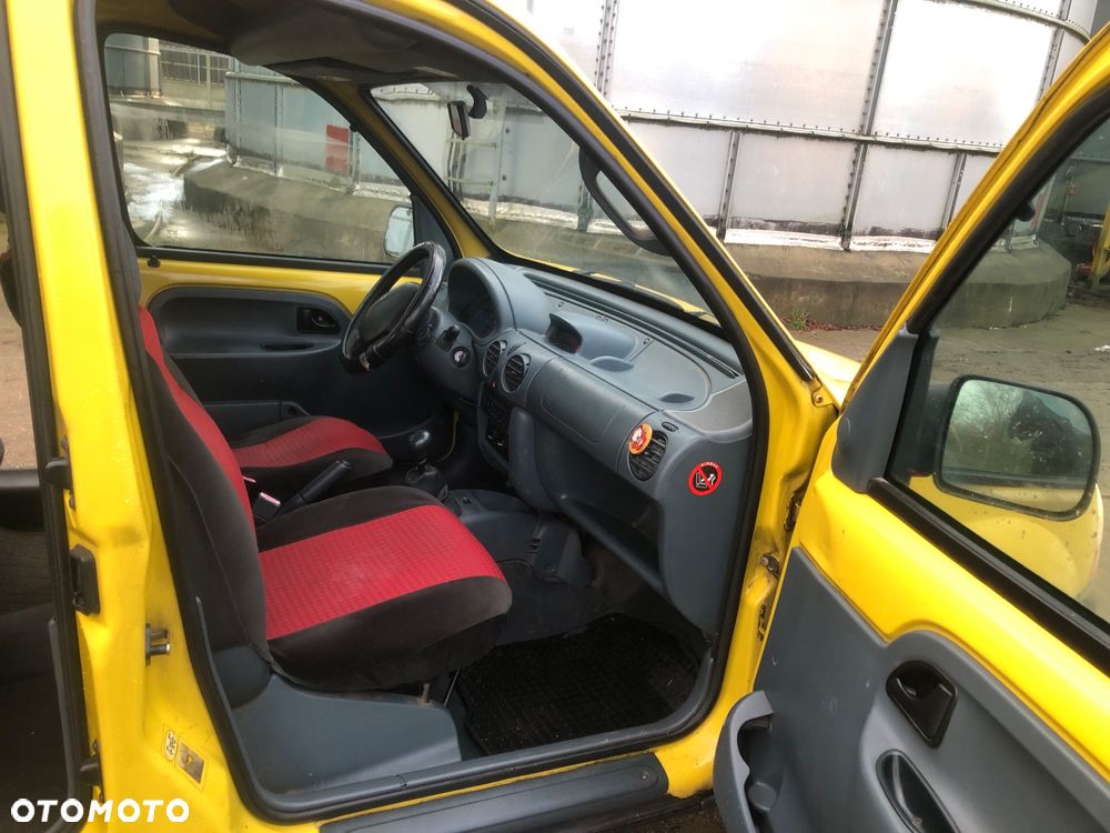 Renault Kangoo 1.9 DTi Expression - 8