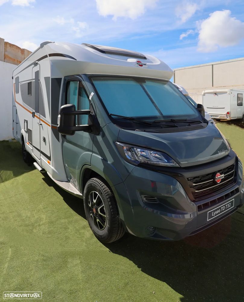 Burstner Lyseo Privilége 732G - 11