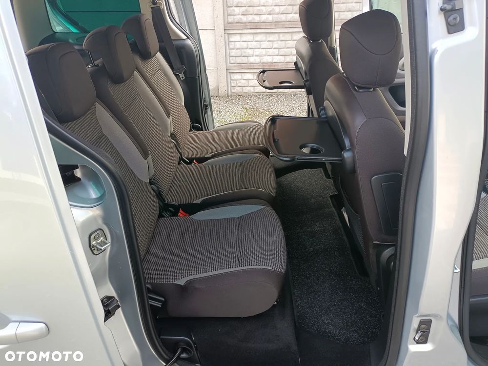 Citroën Berlingo 1.6 HDi 110 FAP Multispace Exclusive - 10