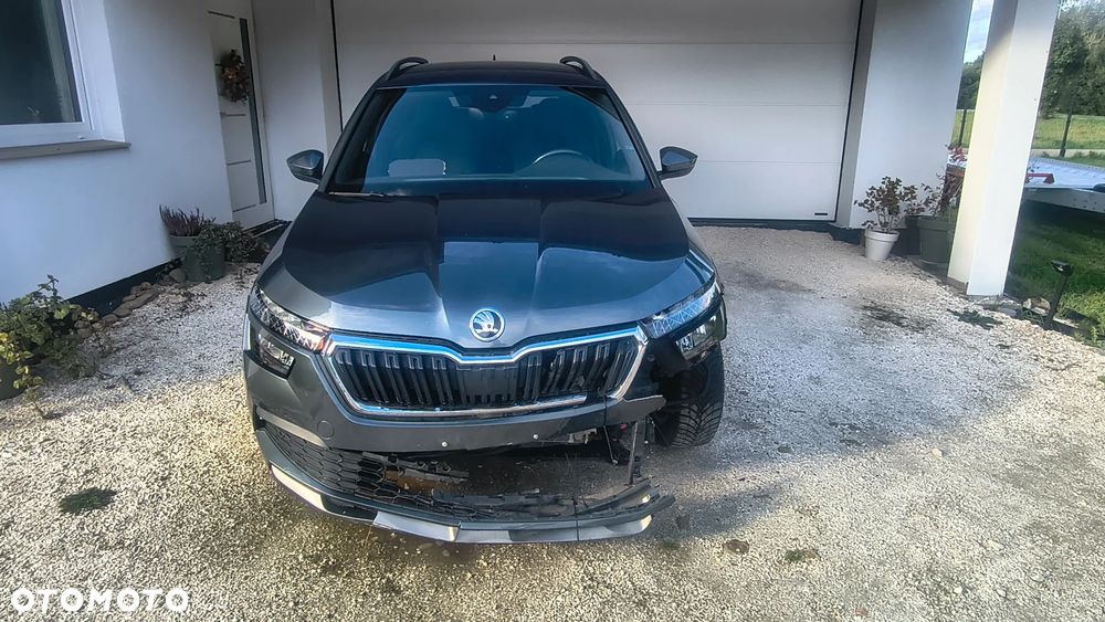 Skoda Kamiq 1.0 TSI Ambition - 18