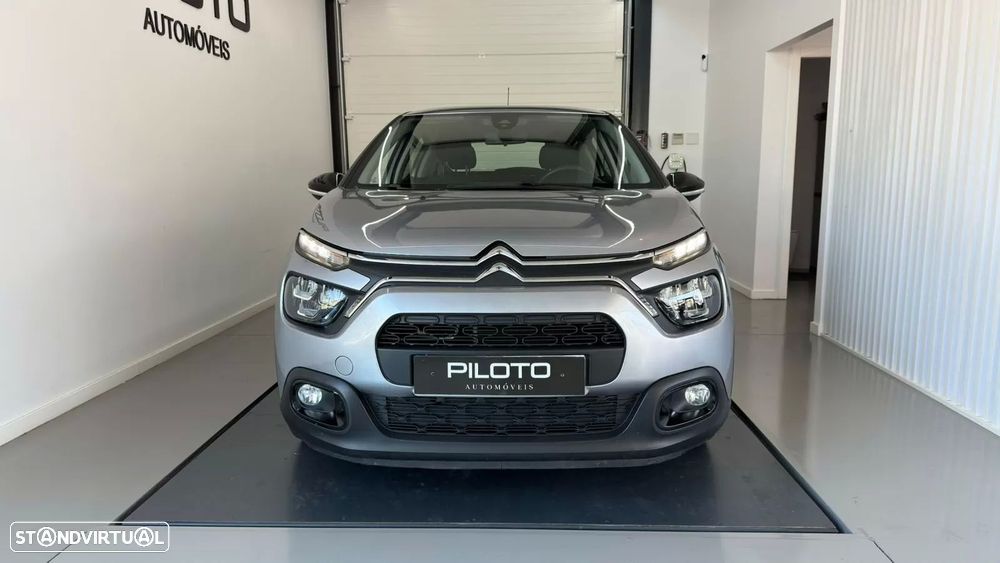 Citroën C3 1.2 PureTech Feel - 4