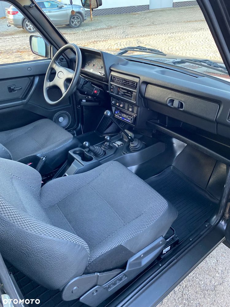 Lada Niva 1.7i (abs) EU5 - 18