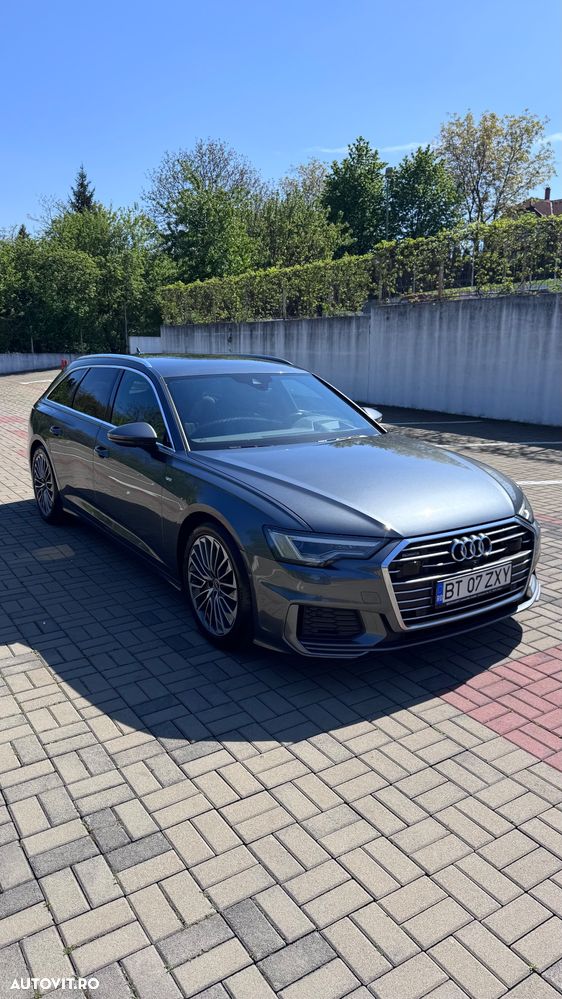 Audi A6 Avant 55 TFSI e quattro S tronic S line - 7