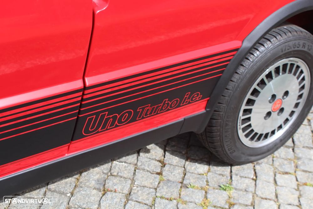 Fiat Uno Turbo i.e. - 10
