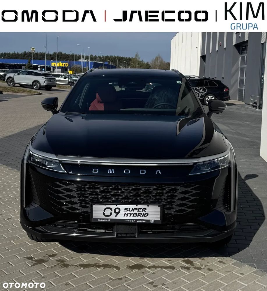 Omoda 9 - 1