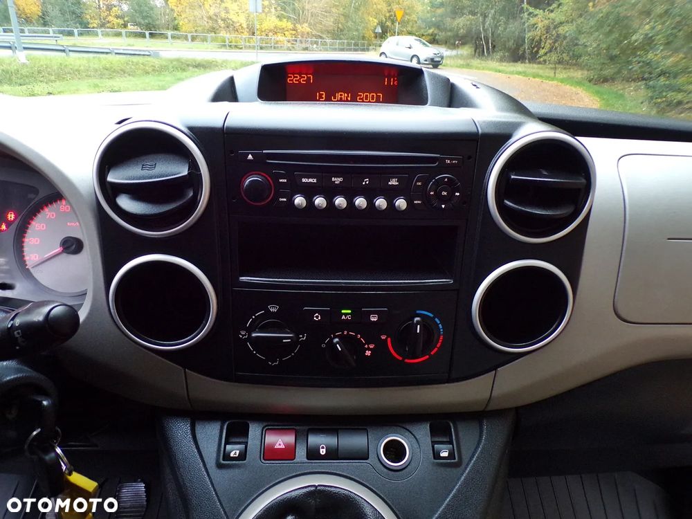 Peugeot Partner 1.6 HDi Active - 18