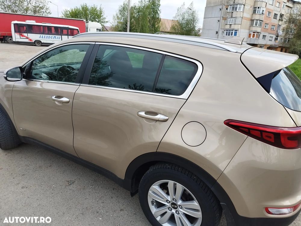Kia Sportage - 6