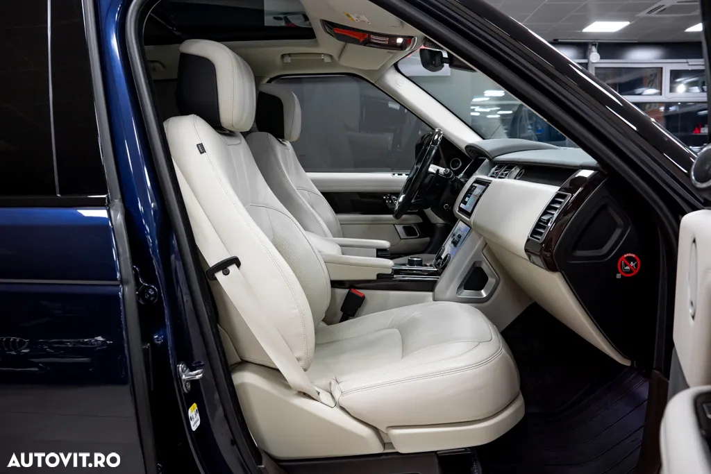 Land Rover Range Rover 3.0L TDV6 LWB Vogue - 28