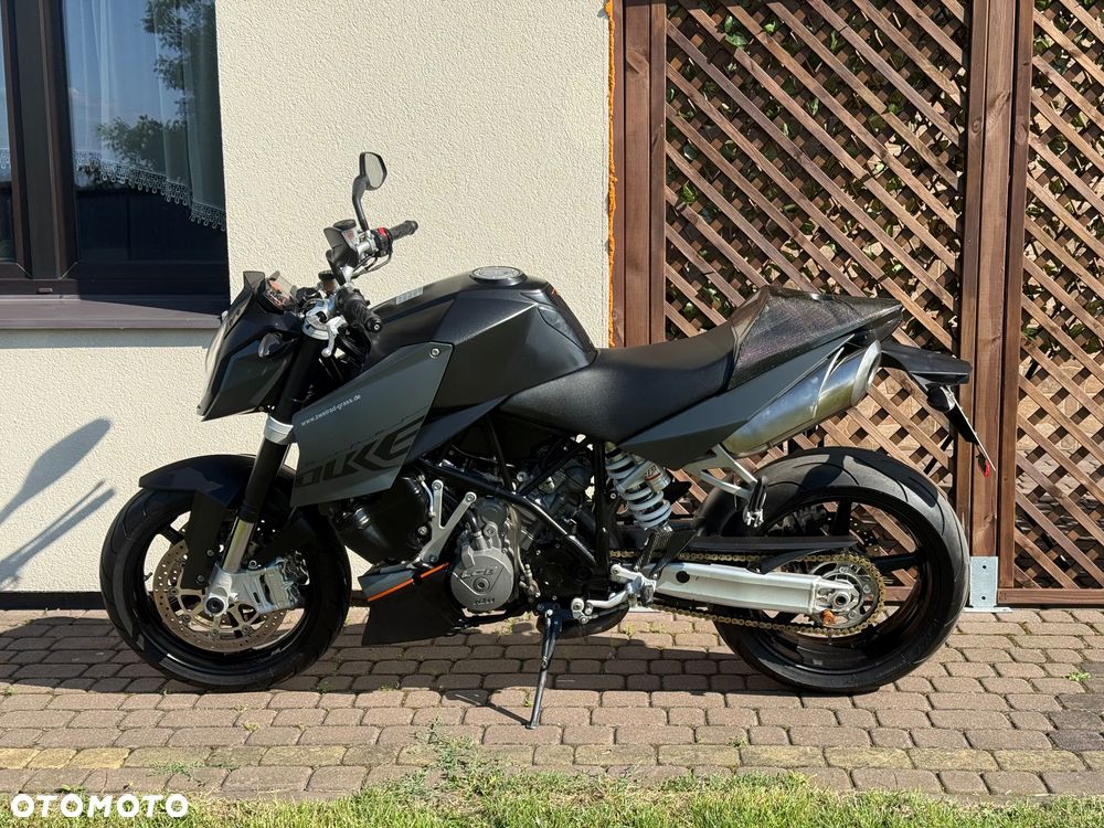 KTM Super Duke - 5
