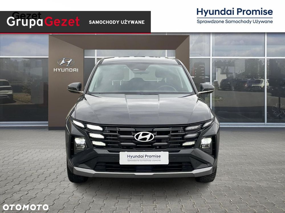 Hyundai Tucson - 8