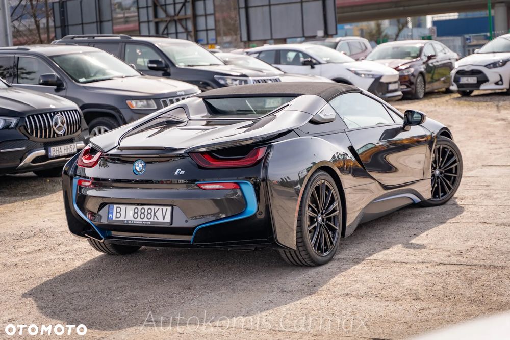 BMW i8 - 9