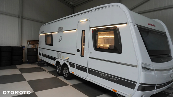 Dethleffs 650 rft exclusiv