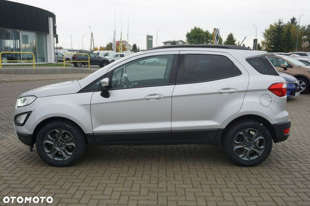 Ford EcoSport 1.0 EcoBoost Navi Edition ASS - 8