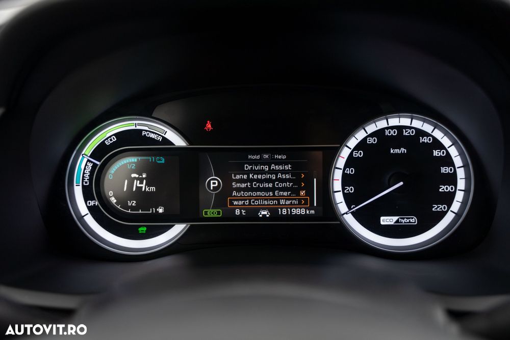 Kia Niro 1.6 GDI 2WD Aut. Spirit - 33