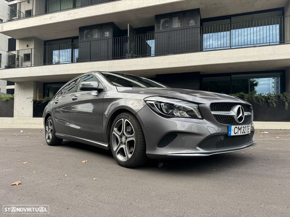 Mercedes-Benz CLA 220 - 2