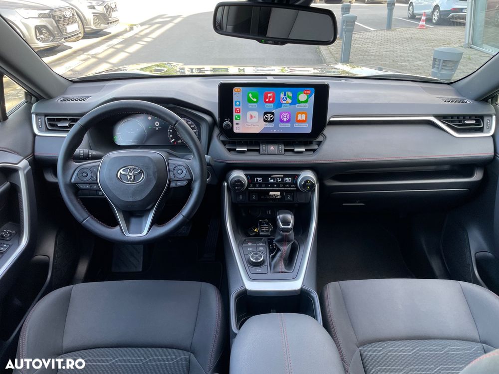 Toyota RAV4 Style - 12