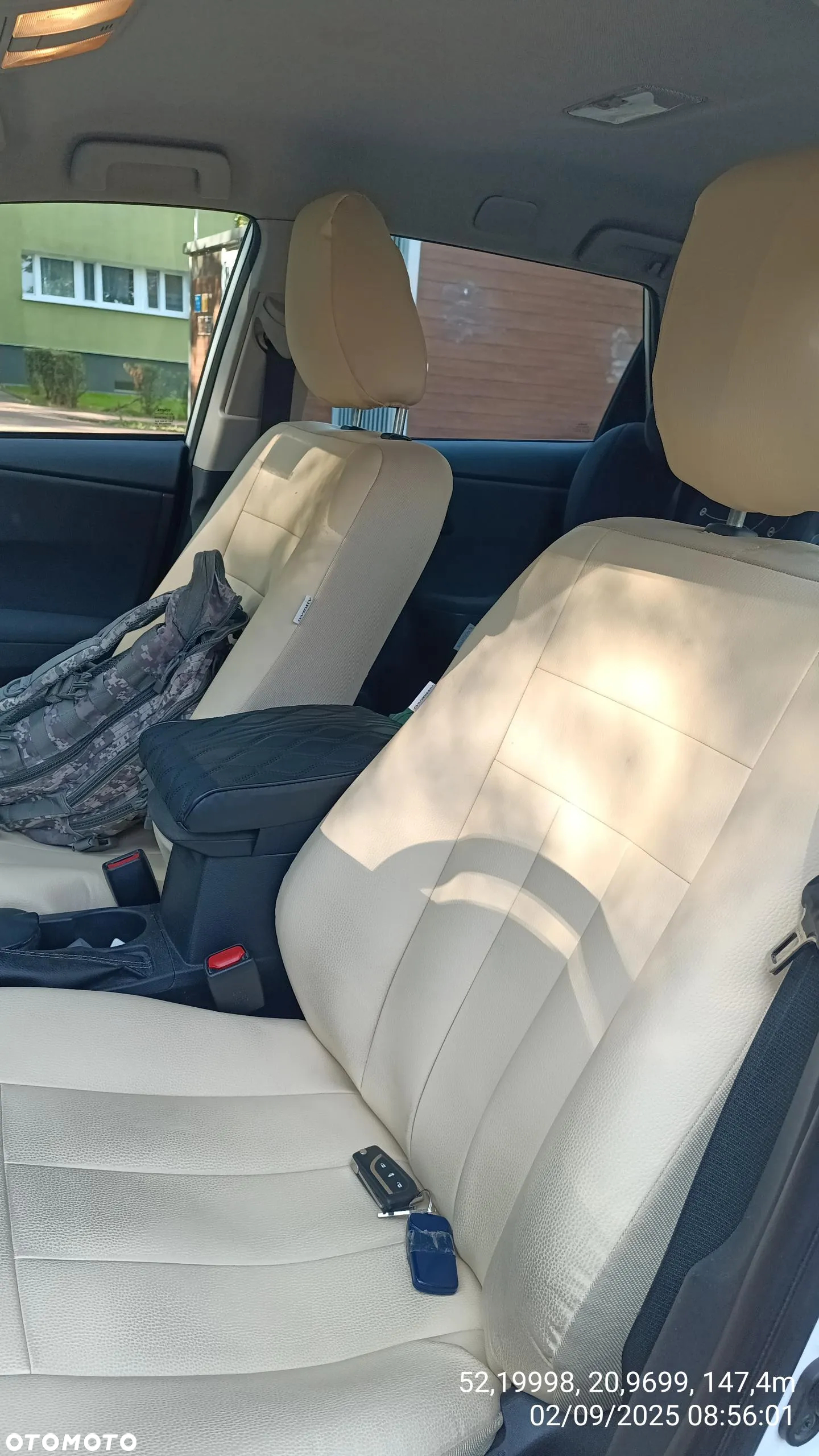 Toyota Auris - 5