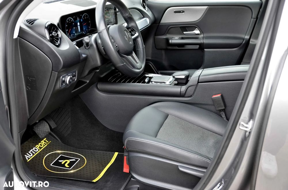 Mercedes-Benz GLB 180 d Aut. - 10
