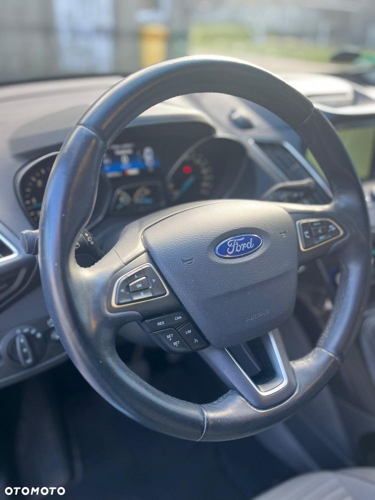 Ford Grand C-MAX Gr 2.0 TDCi Titanium ASS - 9