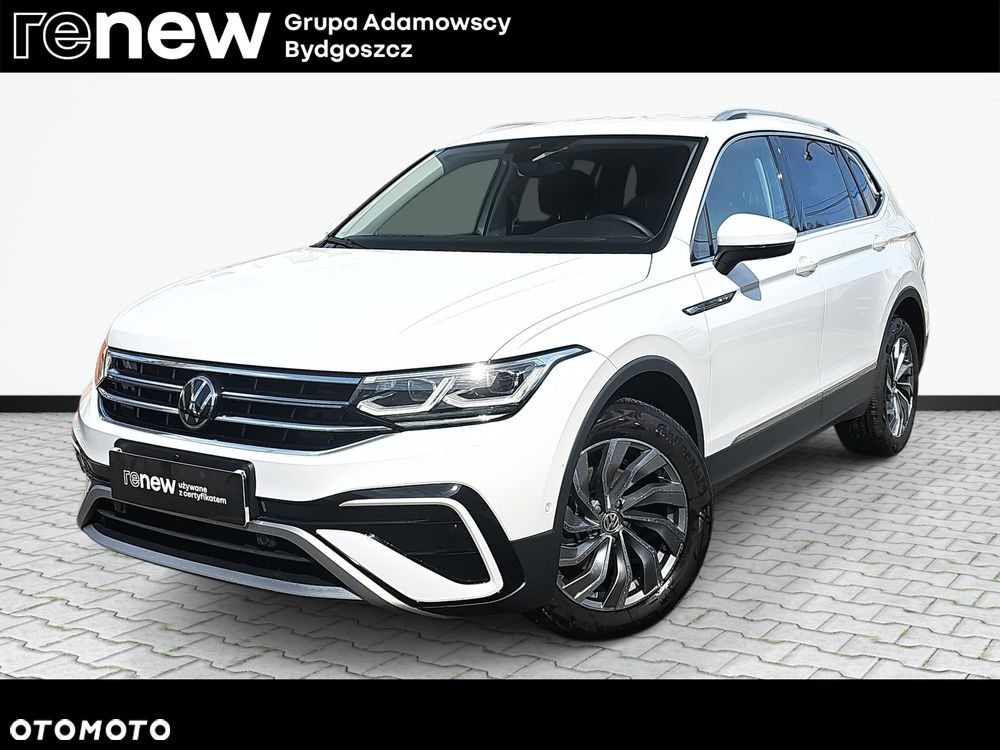 Volkswagen Tiguan Allspace 1.5 TSI EVO Elegance DSG