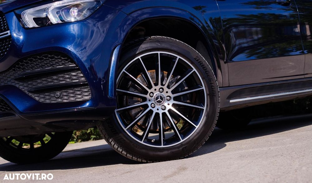 Mercedes-Benz GLE - 8