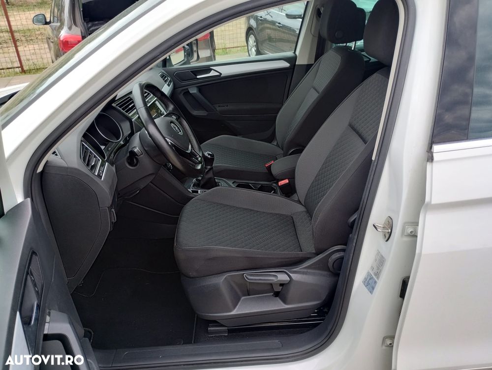 Volkswagen Tiguan 2.0 TDI SCR (BlueMotion Technology) Highline - 10