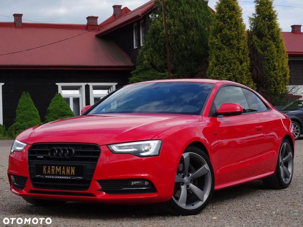 Audi A5 Coupe 2.0 TFSI Quattro S tronic - 2
