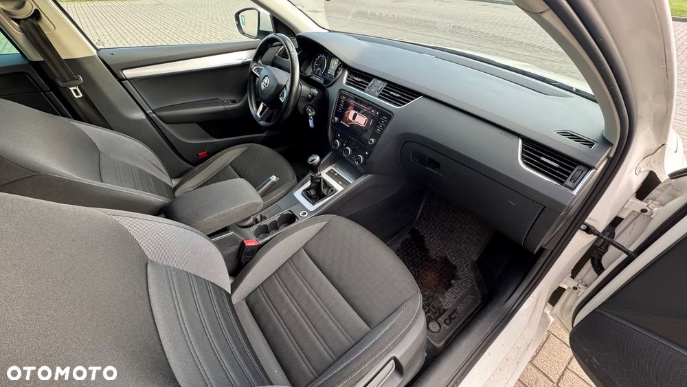 Skoda Octavia 1.6 TDI Ambition - 13