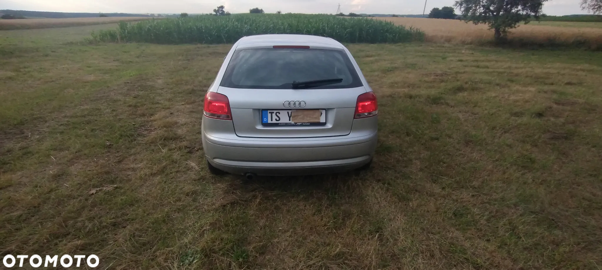 Audi A3 1.6 Ambiente - 4