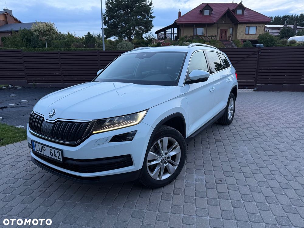 Skoda Kodiaq 2.0 TDI 4x4 Business DSG 7os - 1