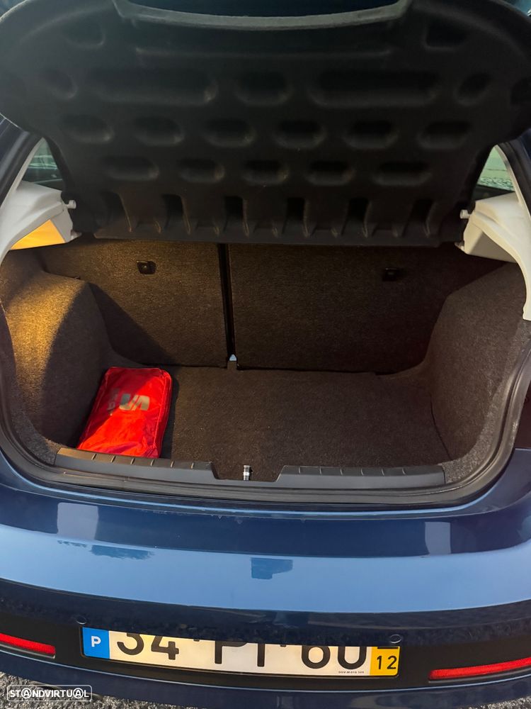 SEAT Ibiza SC 1.6 TDi FR 30 Anos - 8