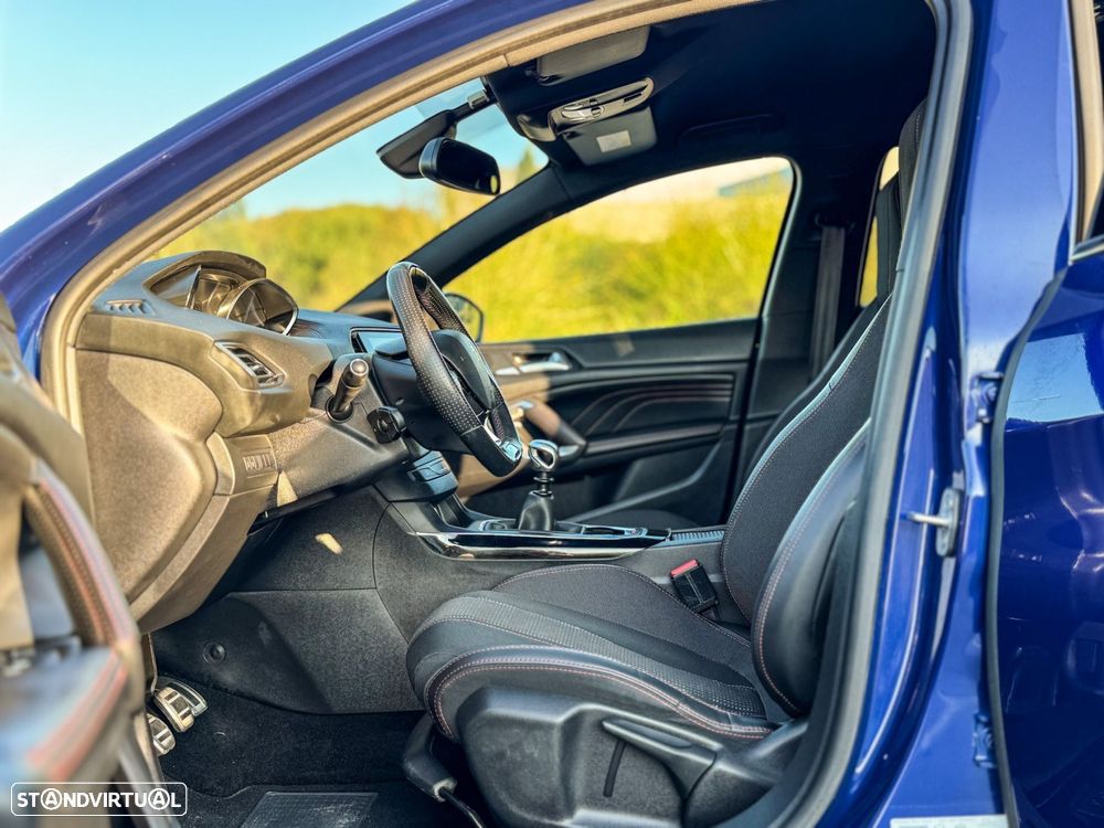 Peugeot 308 SW 2.0 BlueHDi GT Line - 16