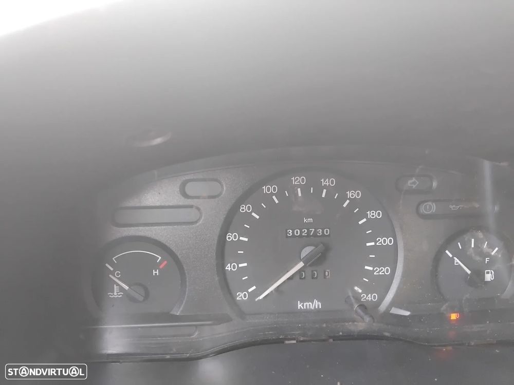 Ford Transit Tourneo 2.5 D LX Curta - 10